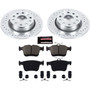 PowerStop Disc Brake Kit P/N:K7093