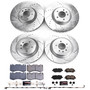 PowerStop Disc Brake Kit P/N:K7101