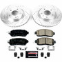 PowerStop Disc Brake Kit P/N:K7215