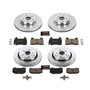 PowerStop Disc Brake Kit P/N:K7226