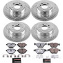 PowerStop Disc Brake Kit P/N:K7237-26
