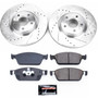 PowerStop Disc Brake Kit P/N:K7338