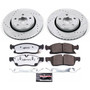 PowerStop Disc Brake Kit P/N:K7412-36