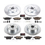 PowerStop Disc Brake Kit P/N:K7419