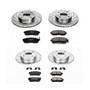 PowerStop Disc Brake Kit P/N:K751