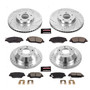 PowerStop Disc Brake Kit P/N:K7514