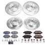 PowerStop Disc Brake Kit P/N:K7565