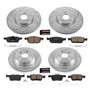 PowerStop Disc Brake Kit P/N:K7570
