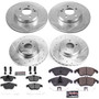 PowerStop Disc Brake Kit P/N:K7760