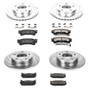 PowerStop Disc Brake Kit P/N:K783