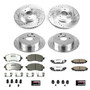 PowerStop Disc Brake Kit P/N:K7926-26