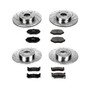 PowerStop Disc Brake Kit P/N:K794
