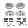 PowerStop Disc Brake Kit P/N:K8008