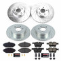 PowerStop Disc Brake Kit P/N:K8103