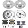 PowerStop Disc Brake Kit P/N:K8282
