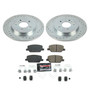 PowerStop Disc Brake Kit P/N:K8310