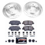 PowerStop Disc Brake Kit P/N:K8331