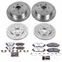 PowerStop Disc Brake Kit P/N:K8357-36