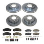 PowerStop Disc Brake Kit P/N:K8448