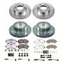 PowerStop Disc Brake Kit P/N:K8450-36