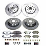PowerStop Disc Brake Kit P/N:K8509-36