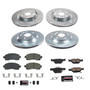 PowerStop Disc Brake Kit P/N:K8521