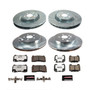 PowerStop Disc Brake Kit P/N:K8611-26