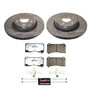 PowerStop Disc Brake Kit P/N:K8844-26