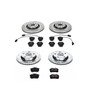 PowerStop Disc Brake Kit P/N:K888
