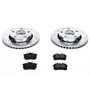 PowerStop Disc Brake Kit P/N:K894