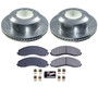 PowerStop Disc Brake Kit P/N:K9184