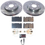 PowerStop Disc Brake Kit P/N:K9200