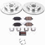 PowerStop Disc Brake Kit P/N:K9301
