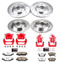 PowerStop Disc Brake Kit P/N:KC1047-26