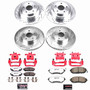 PowerStop Disc Brake Kit P/N:KC1127-26