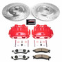 PowerStop Disc Brake Kit P/N:KC1304D-26