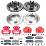 PowerStop Disc Brake Kit P/N:KC1393
