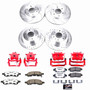 PowerStop Disc Brake Kit P/N:KC1454-26