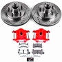 PowerStop Disc Brake Kit P/N:KC1482-26