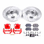 PowerStop Disc Brake Kit P/N:KC1614