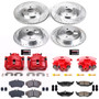 PowerStop Disc Brake Kit P/N:KC1705A