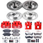 PowerStop Disc Brake Kit P/N:KC1855