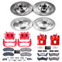 PowerStop Disc Brake Kit P/N:KC1921
