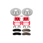 PowerStop Disc Brake Kit P/N:KC1923
