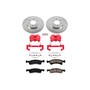 PowerStop Disc Brake Kit P/N:KC1933