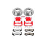 PowerStop Disc Brake Kit P/N:KC2041-36