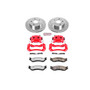 PowerStop Disc Brake Kit P/N:KC2167-36