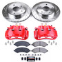 PowerStop Disc Brake Kit P/N:KC2193A