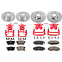PowerStop Disc Brake Kit P/N:KC2298