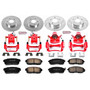 PowerStop Disc Brake Kit P/N:KC2703